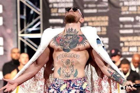 Update 52+ mcgregor back tattoo - in.cdgdbentre