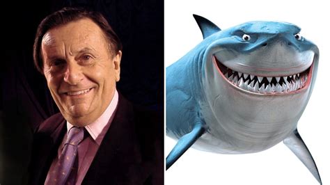 Barry Humphries, Voice of Bruce in 'Finding Nemo,' Dies at Age 89 - WDW News Today