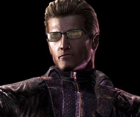 Resident Evil Albert Wesker Costume Leather Coat | ubicaciondepersonas ...