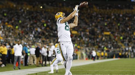 By The Numbers: A Look At Jordy Nelson's Career