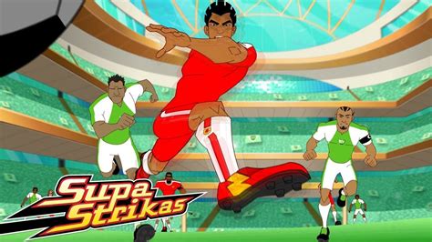 Supa Strikas | The 12th Man! | Full Episode Compilation | Soccer Cartoons for Kids - YouTube