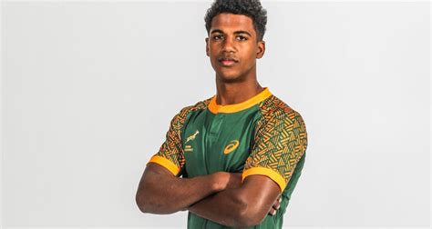 Canan Moodie to Debut as Springboks Make Changes for Sydney - SAPeople ...