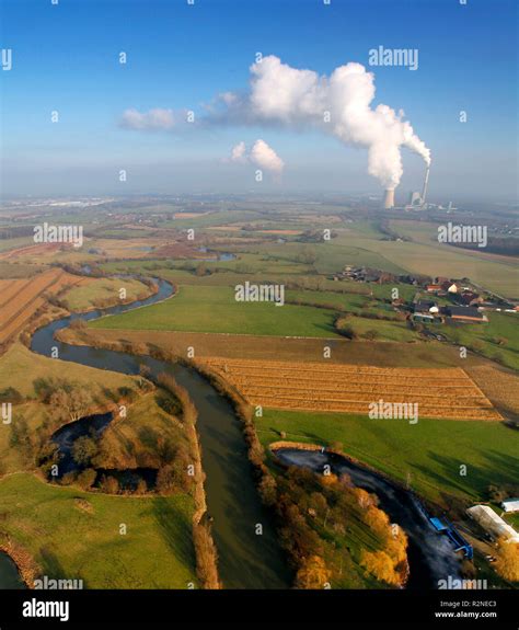 River meander hi-res stock photography and images - Alamy