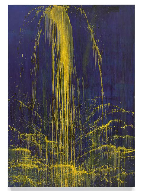 5 Key Works from Pat Steir’s Remarkable Career - Galerie