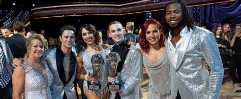 Dancing With the Stars Season 26 Winner | POPSUGAR Entertainment