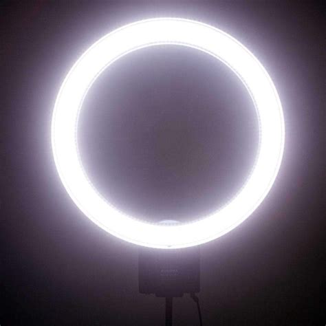 Spectrum Aurora 20" Australia Best LED diva Ring Light Kit - Platinum Pro