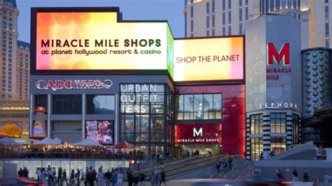 Miracle Mile Shops | Las Vegas, NV