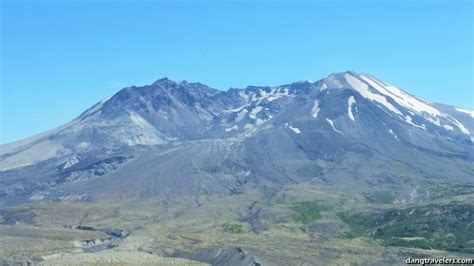 Nature’s Resilience at Mount St. Helens National Volcanic Monument ...