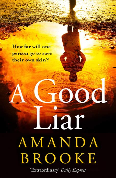 A Good Liar Book Review – Featz Reviews