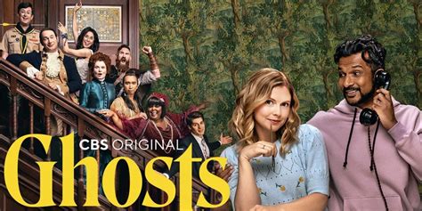 ‘Ghosts’ Season 3 on CBS – 9 Stars Expected to Return : r/GhostsCBS