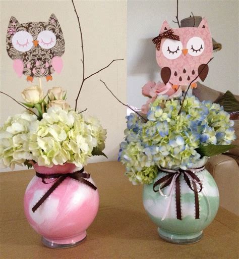 Pin by Jo Medina on Baby shower | Owl baby shower, Surprise baby shower, Owl baby shower theme