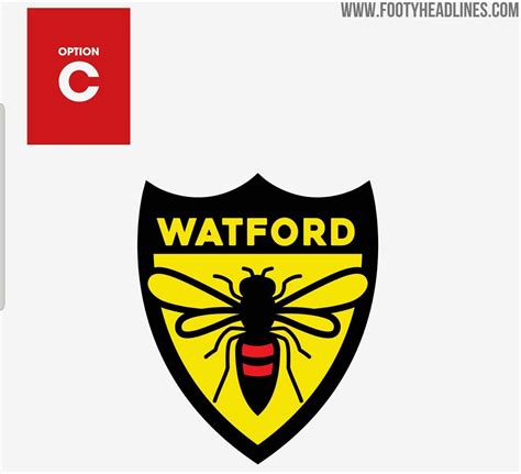 5 Final Watford FC Logo Options Revealed - Footy Headlines