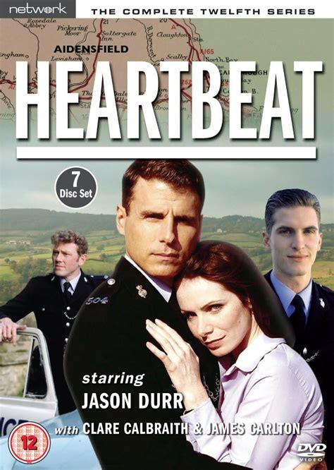 Amazon | Heartbeat (Complete Season 12) - 7-DVD Box Set ( Heart beat - Complete Series Twelve ...