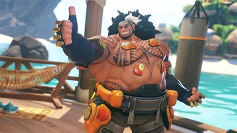 Overwatch 2 January 9 patch notes: Mauga nerf, Orisa buffs & more Hero changes - Charlie INTEL