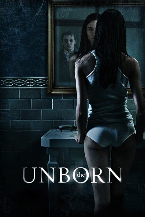 The Unborn (2009) | The Poster Database (TPDb)