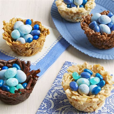 Get Creative This Easter With an Array of Delicious, Festive Desserts