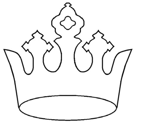 Crown Pattern - ClipArt Best