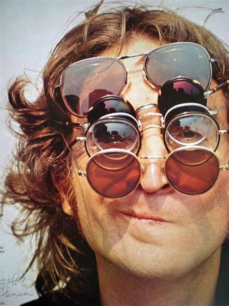 Pin by #MamaHa! on любимое кино и любимые актёры | John lennon, Imagine john lennon, Glasses for ...