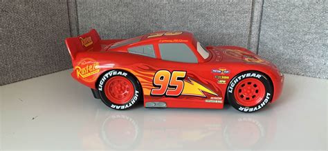 Disney Pixar Cars Lightning McQueen Character Toys for sale in Medusa ...