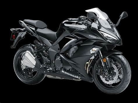 Kawasaki Ninja 1000 Black