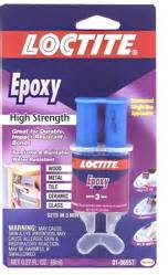 Loctite Epoxy | Cool Tools