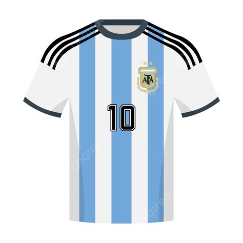 Lionel Messi Soccer Jersey With Number 10 Written, Lionel Messi, Jersey ...