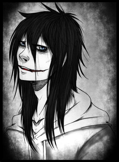 Jeff the killer matando e vivendo sua vida. ~ Creepysterror