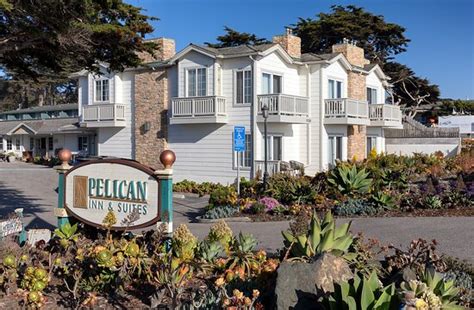 Great location. Dated hotel. - Review of Pelican Inn & Suites, Cambria ...