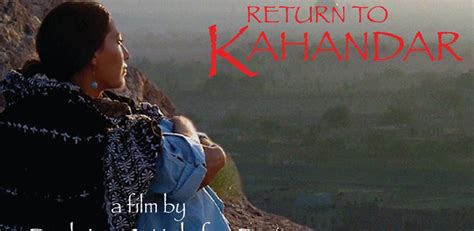 Return to Kandahar – Counterspin Films