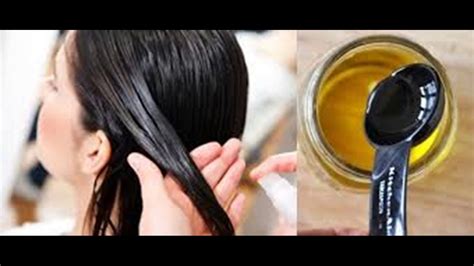 How to Apply Castor Oil for Hair - YouTube