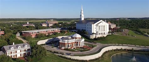 Dallas Baptist University - ICEDU Indonesia