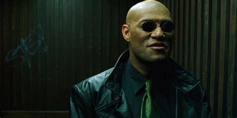 Morpheus Matrix Reloaded