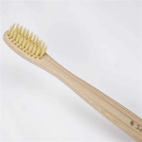 Kids Bamboo Toothbrush + Soft Bamboo infused Bristles – Save Some Green