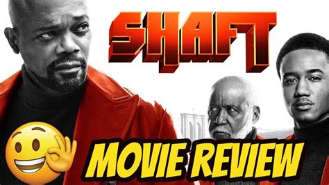 Shaft (2019) - Movie Review - YouTube