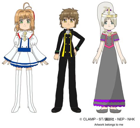 Clock Costumes (Concept Art) by ericgl1996 on DeviantArt