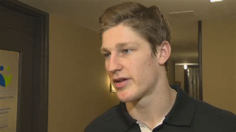 Nathan MacKinnon sidelined by knee injury | CTV News