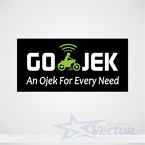 GOJEK Logo Vector cdr Download - BintangVector