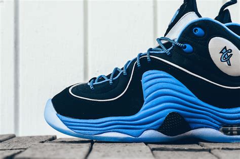 Nike Air Penny 2 Black Varsity Royal 2016 - Sneaker Bar Detroit