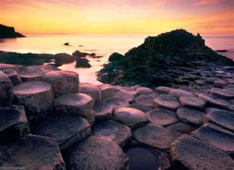 Giants Causeway | Bushmills, Northern Ireland | Grant Ordelheide Photography