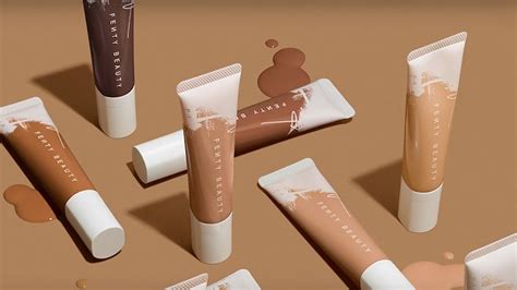 Fenty Beauty's Pro Filt'r Hydrating Foundation Wants To Be Your Go-To For No Makeup Makeup Days