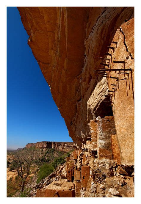 Bandiagara Escarpment - Bandiagara, Mopti - Mali | Africa, World, Dogon