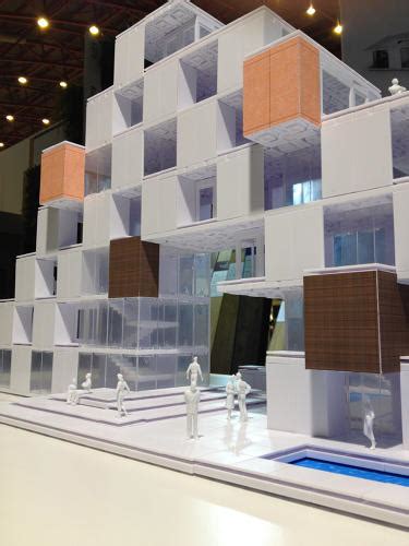 A Slick Architectural Model Kit With Infinite Components | Co.Design | business + design