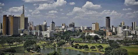 Expert Guide On Nairobi City In Central Kenya - AfricanMecca Safaris