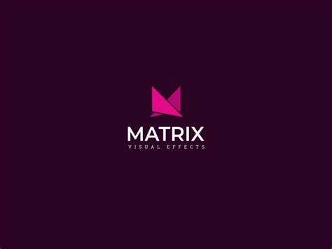 MATRIX Logo Animation by krishna on Dribbble