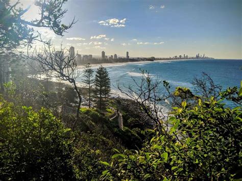 Burleigh Heads Beach - Explore SEQ