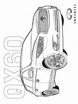 Infinity coloring pages sketch template