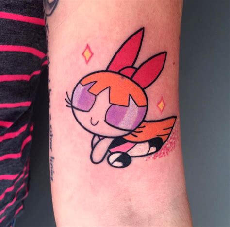 21 Tatuajes inspirados en caricaturas de Cartoon Network