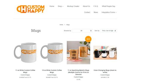 7 Cheapest Print on Demand Mugs Companies - JetPrint