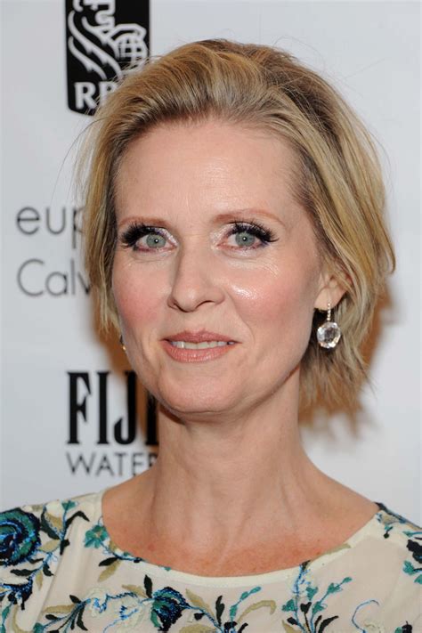 CYNTHIA NIXON at 25th IFP Gotham Independent Film Awards in New Tork 11/30/2015 – HawtCelebs