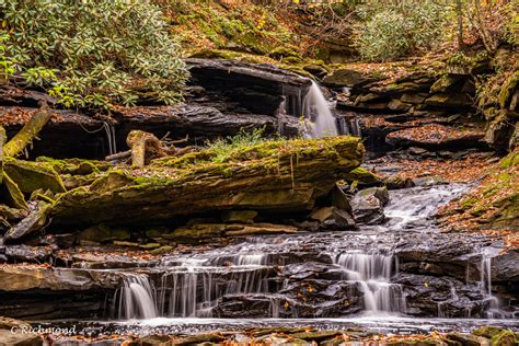 Beckley Waterfalls - WV Photo Blog